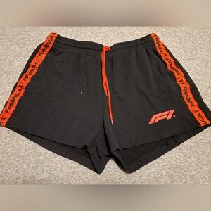 F1 women’s shorts